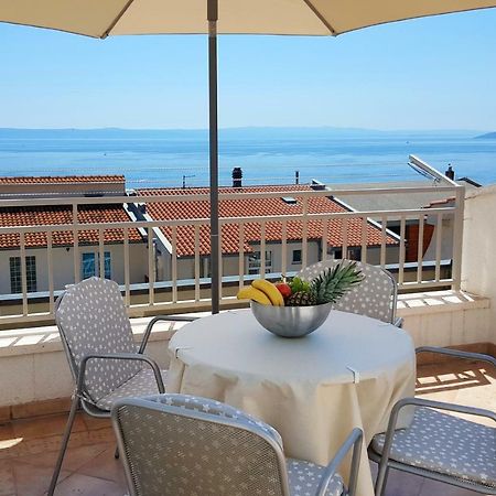 Sea View Apartment Elena Makarska Eksteriør bilde