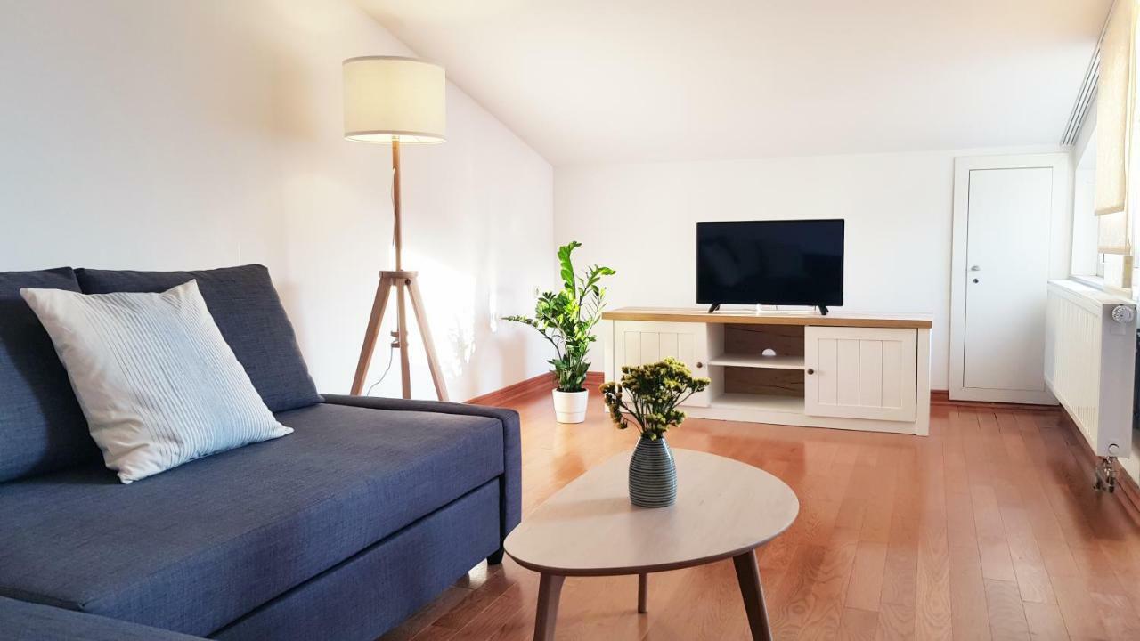 Sea View Apartment Elena Makarska Eksteriør bilde