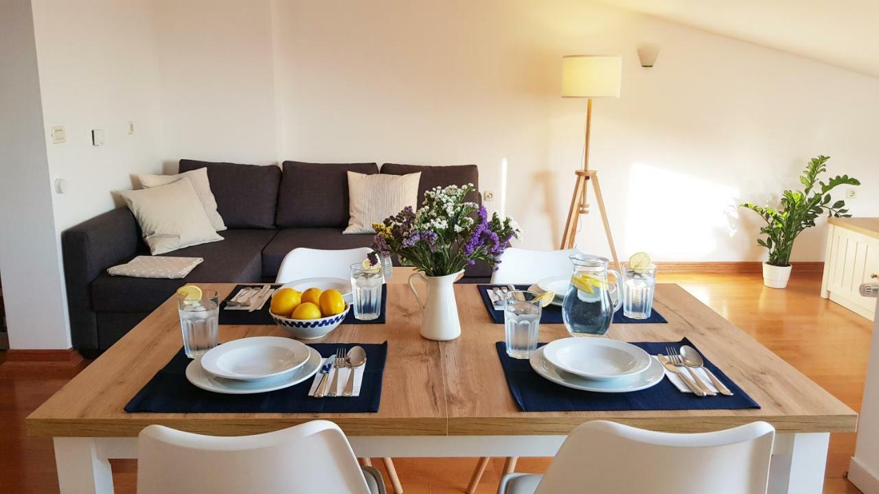 Sea View Apartment Elena Makarska Eksteriør bilde