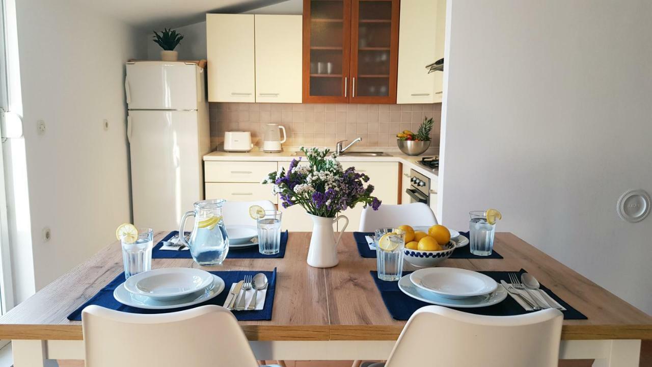 Sea View Apartment Elena Makarska Eksteriør bilde