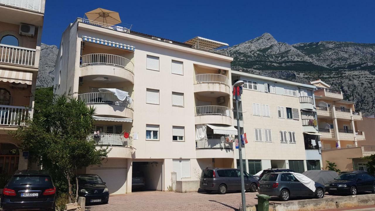 Sea View Apartment Elena Makarska Eksteriør bilde